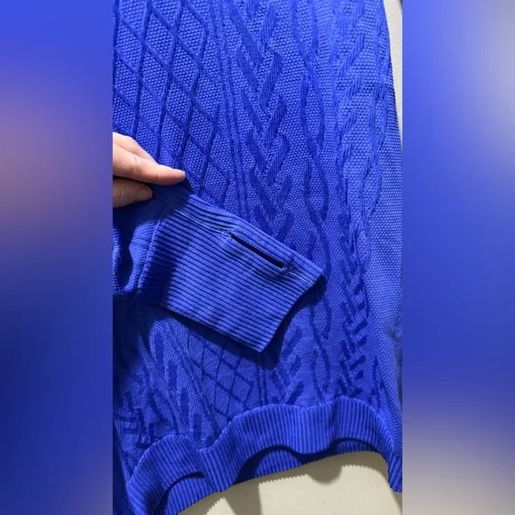 Lululemon Rest Less Hoodie -Blazer Blue - Picture 4 of 6